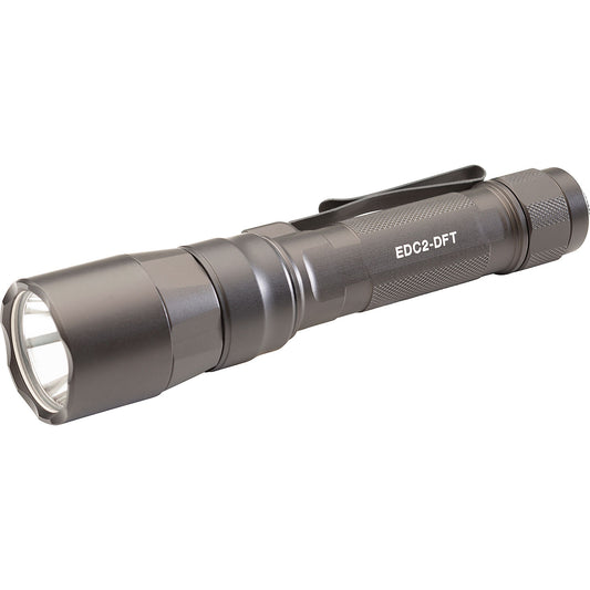 Surefire EDC2 DFT Turbo w/ 12 FREE Surefire Batteries