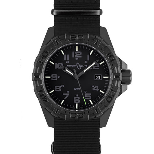 ArmourLite Operator Watch - Gray