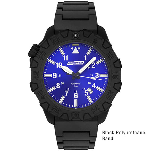 ArmourLite Isobrite Squadron Tritium Watch - Blue