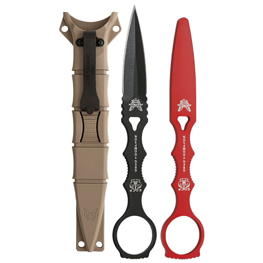 Benchmade SOCP / Trainer Combo