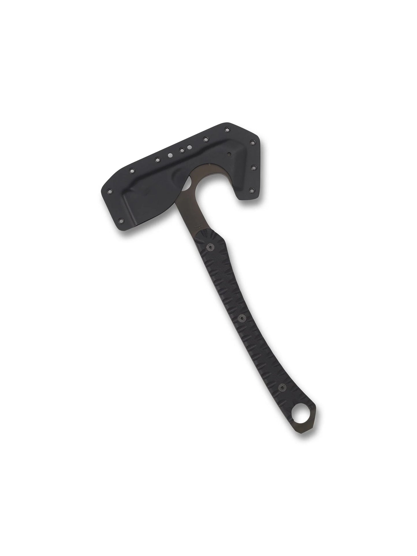 Spyderco Warrior Hawk