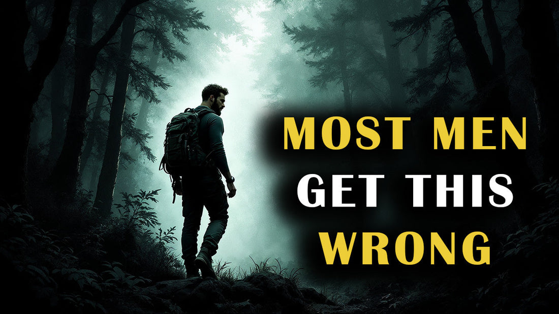 Self Worth - Most Men Get This Wrong
