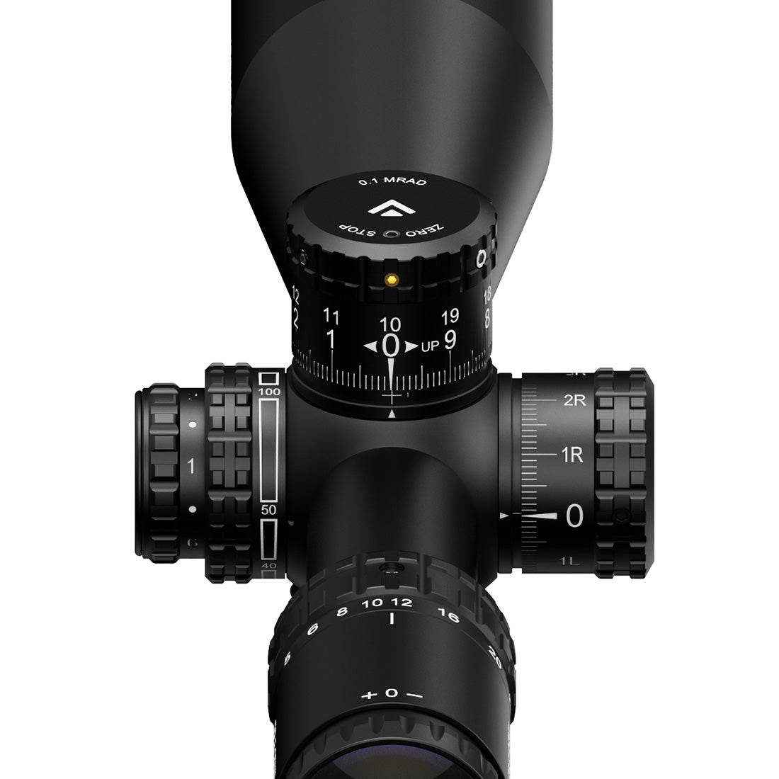 Arken Optics EP-5 GENII 5-25x56 FFP Rifle Scope