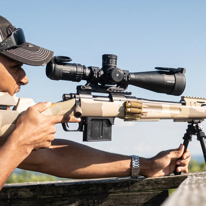 Arken Optics EP-5 GENII 5-25x56 FFP Rifle Scope