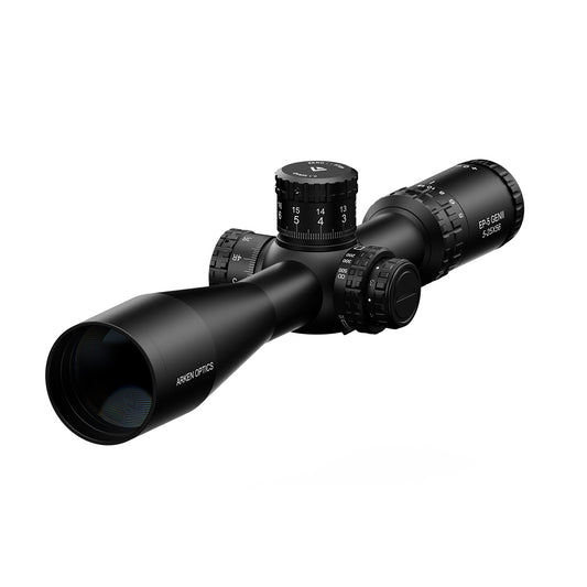 Arken Optics EP-5 GENII 5-25x56 FFP Rifle Scope