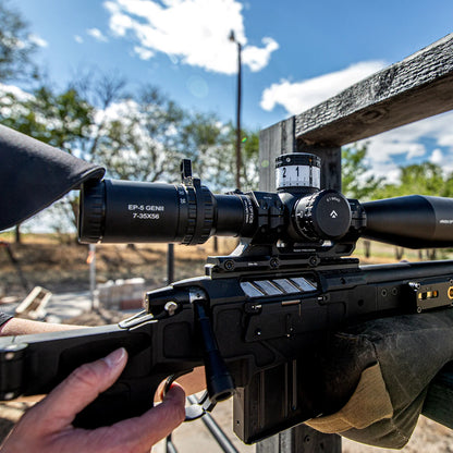 Arken Optics EP-5 GENII 7-35x56 FFP Rifle Scope