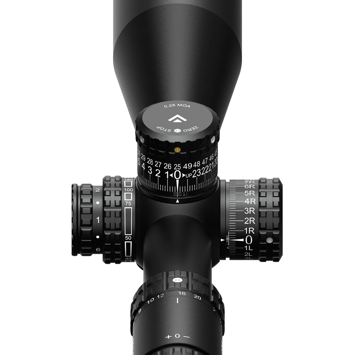 Arken Optics EP-5 GENII 7-35x56 FFP Rifle Scope