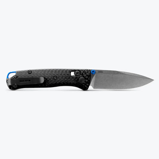 Benchmade Mini Bugout - Carbon Fiber