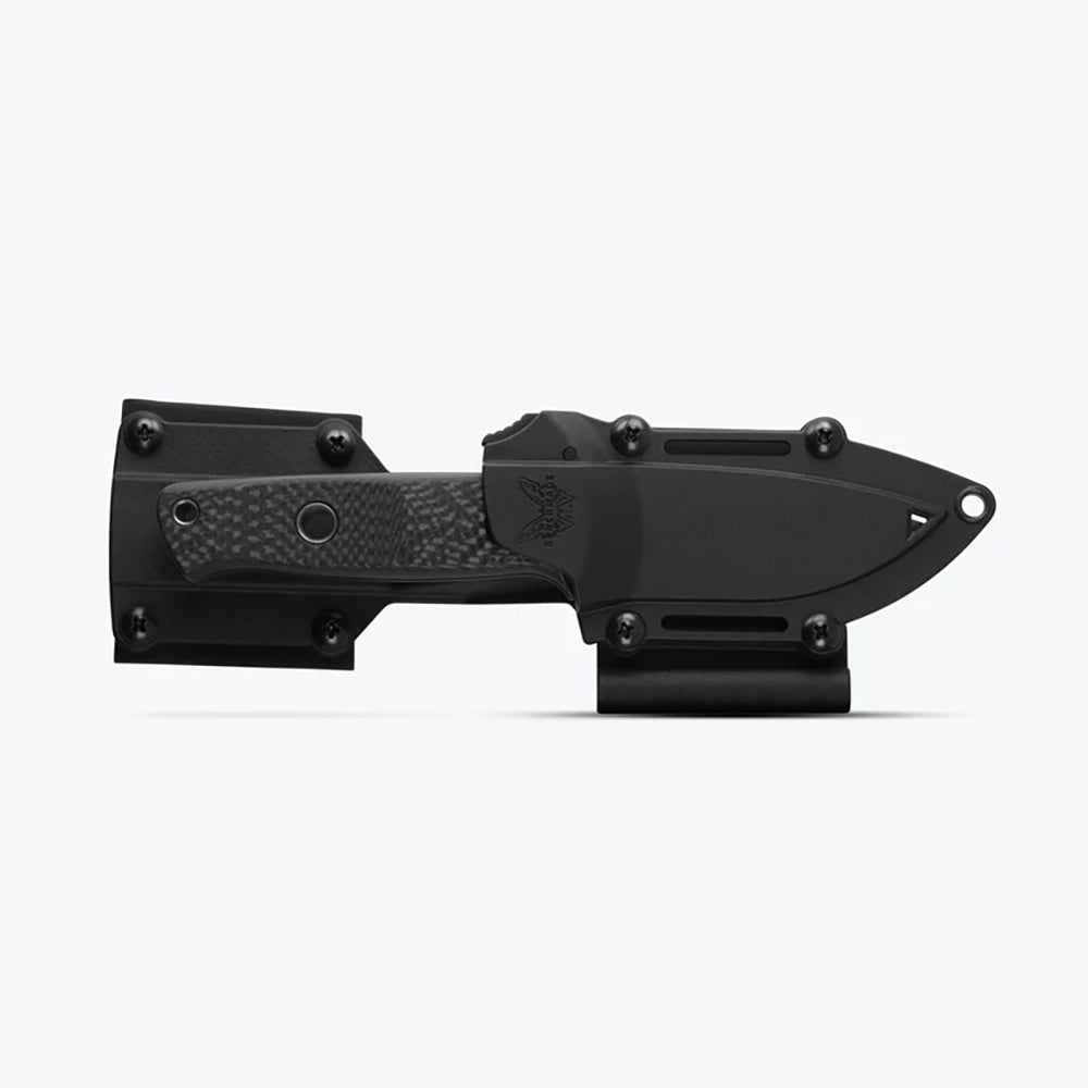 Benchmade Mini Bushcrafter - Carbon Fiber