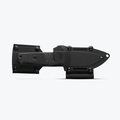 Benchmade Mini Bushcrafter - Carbon Fiber
