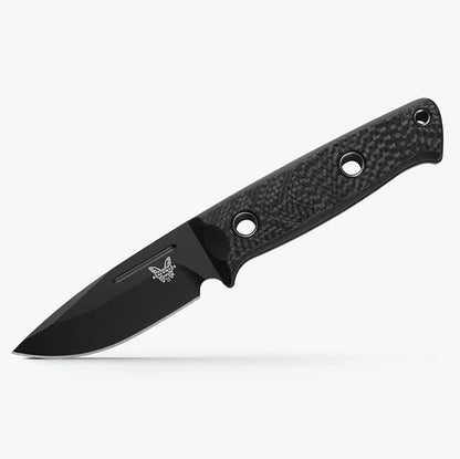 Benchmade Mini Bushcrafter - Carbon Fiber
