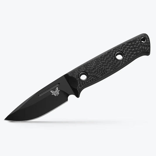 Benchmade Mini Bushcrafter - Carbon Fiber