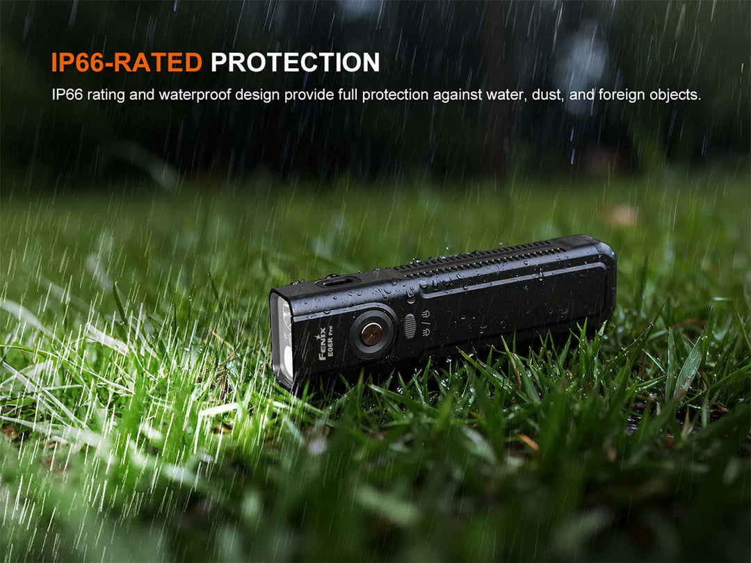 Fenix E06R PRO EDC Light w/ Laser Pointer
