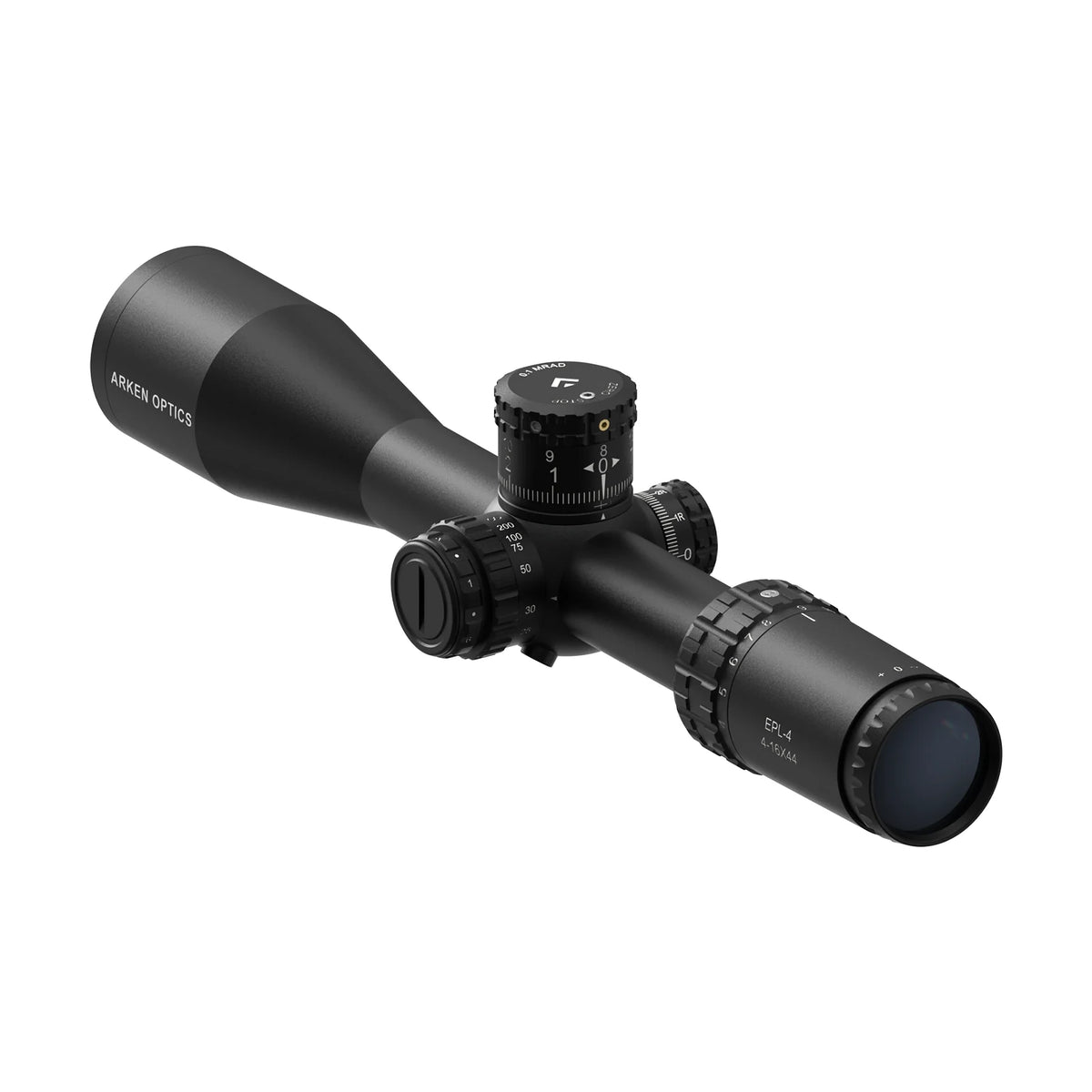 Arken Optics EPL-4 4-16x44 FFP Rifle Scope