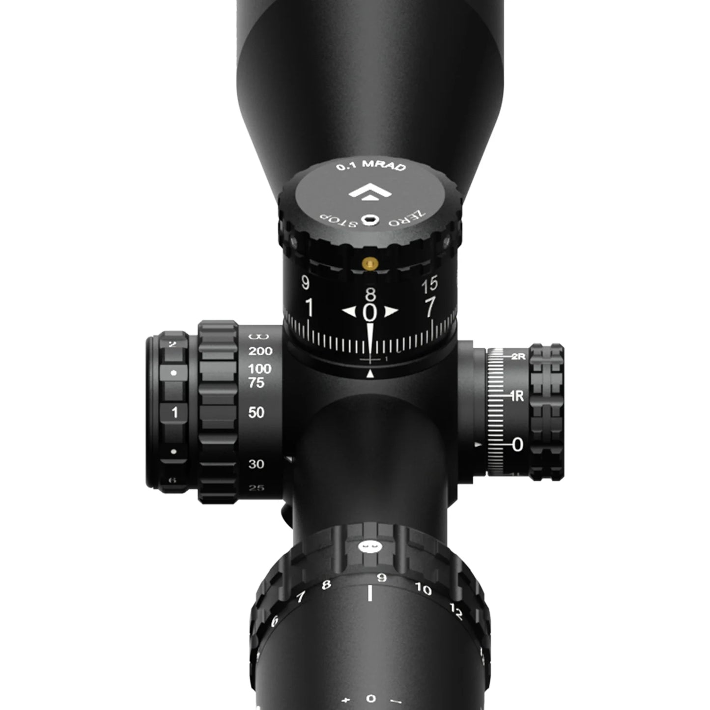 Arken Optics EPL-4 4-16x44 FFP Rifle Scope