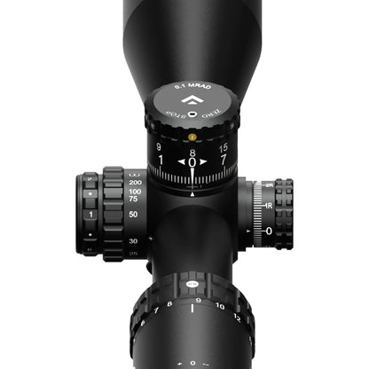 Arken Optics EPL-4 4-16x44 FFP Rifle Scope