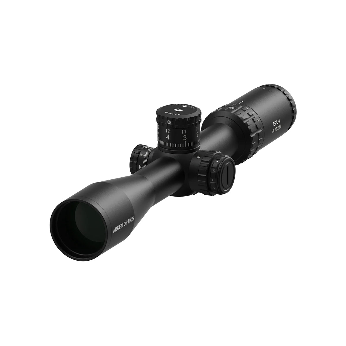 Arken Optics EPL-4 4-16x44 FFP Rifle Scope
