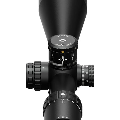 Arken Optics EPL-4 6-24x50 FFP Rifle Scope