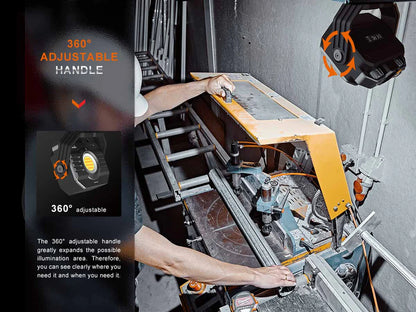 Fexix CL28R Lantern