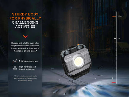 Fexix CL28R Lantern
