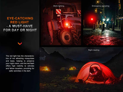 Fexix CL28R Lantern