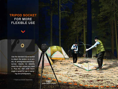 Fexix CL28R Lantern