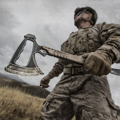 Gerber Downrange Tomahawk