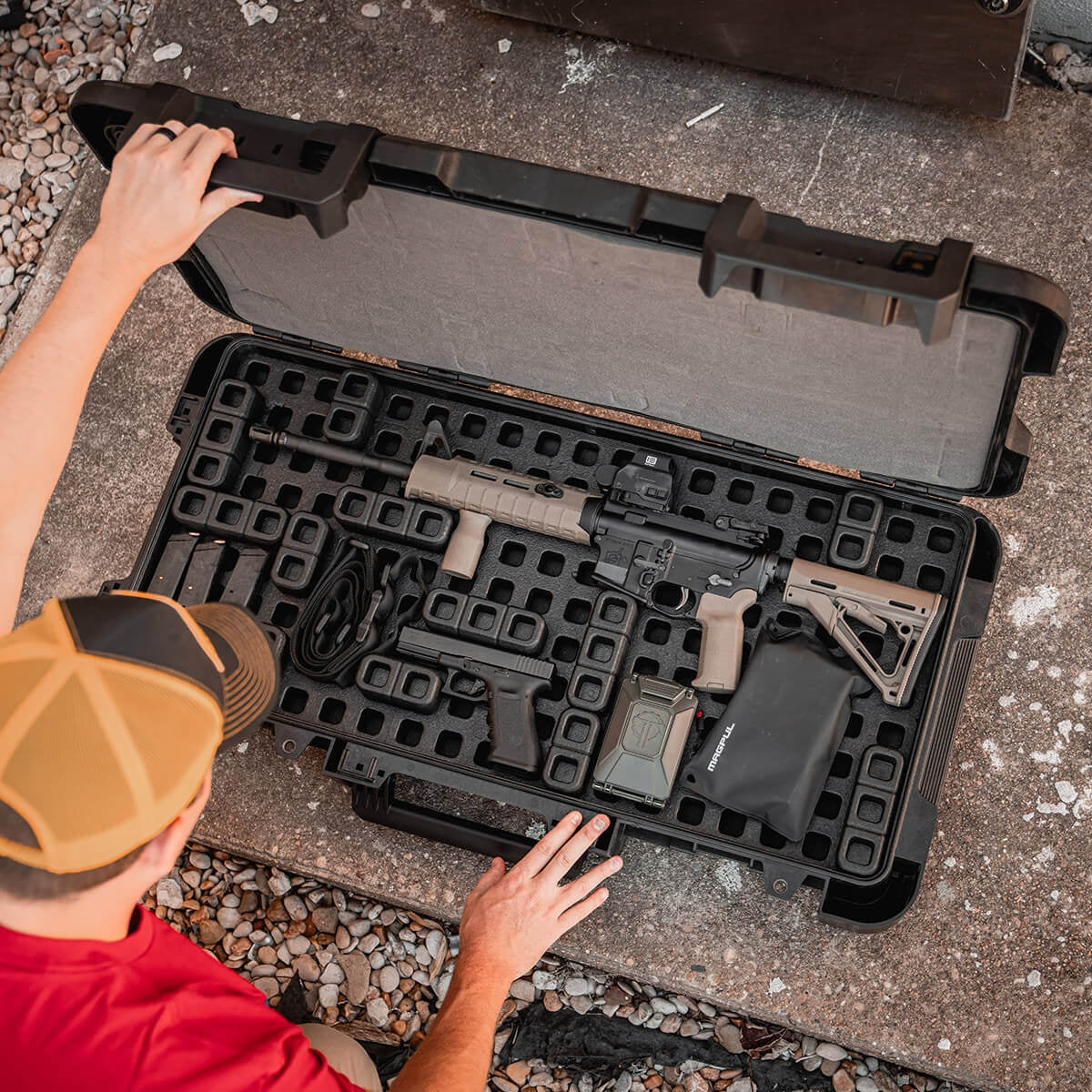 Magpul DAKA 35