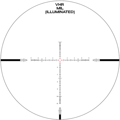 Arken Optics EPL-4 4-16x44 FFP Rifle Scope