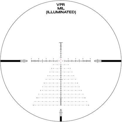 Arken Optics EP-5 GENII 5-25x56 FFP Rifle Scope