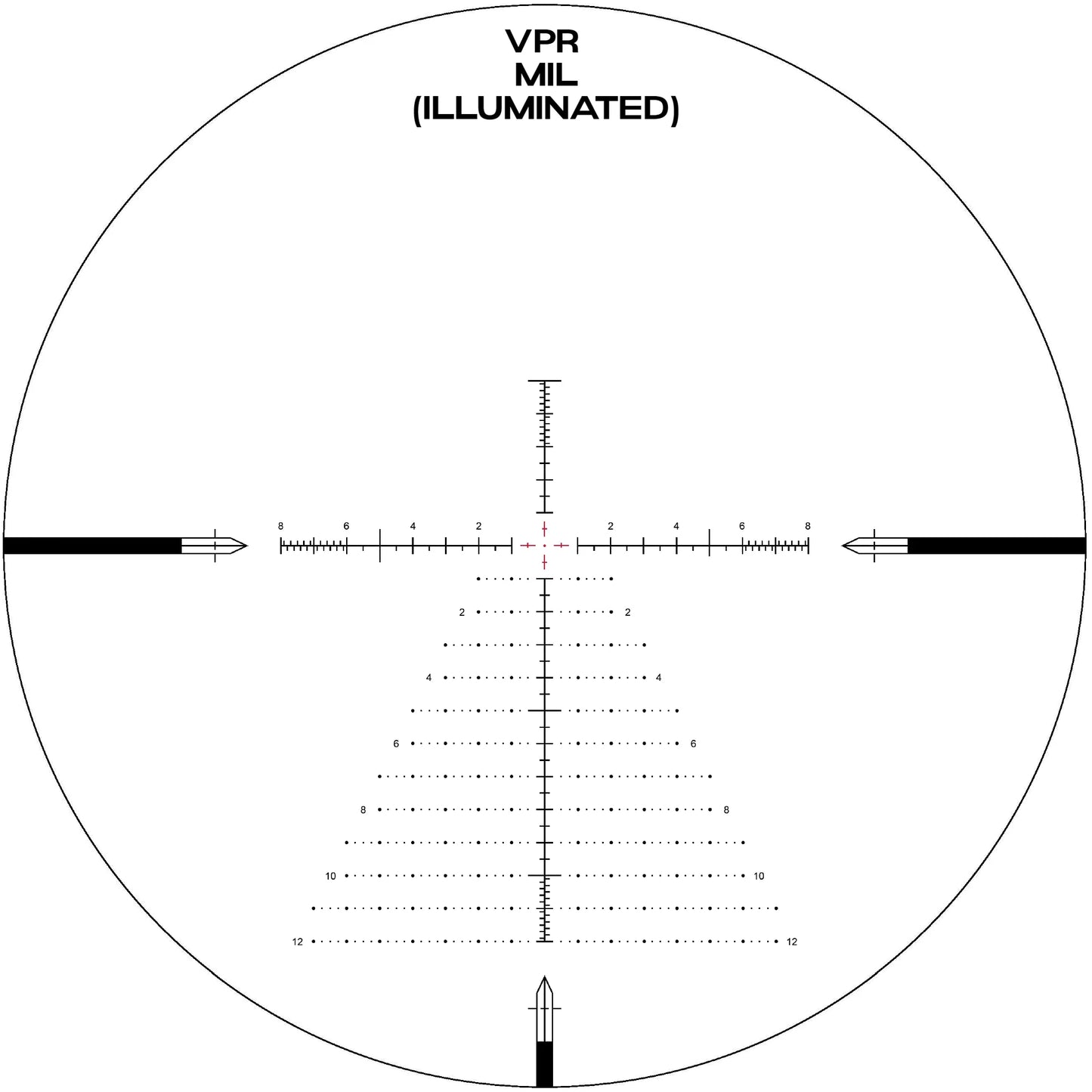 Arken Optics EP-5 GENII 7-35x56 FFP Rifle Scope