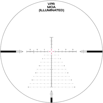 Arken Optics EP-5 GENII 5-25x56 FFP Rifle Scope