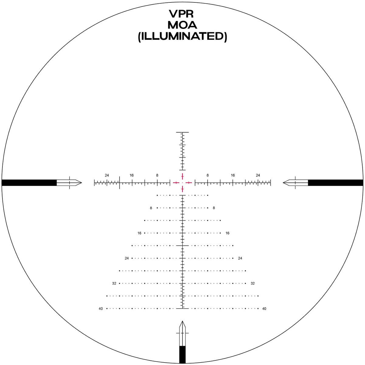 Arken Optics EP-5 GENII 7-35x56 FFP Rifle Scope