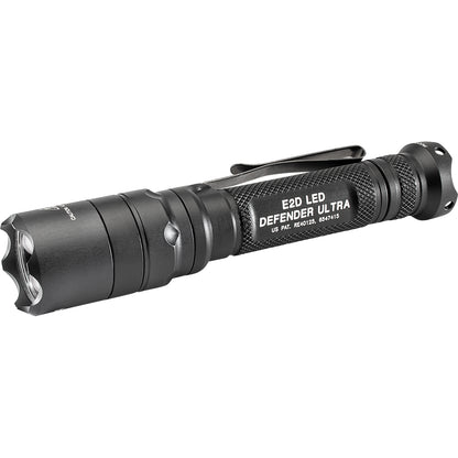 Surefire E2D w/ 12 FREE Batteries!