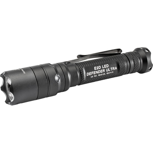 Surefire E2D w/ 12 FREE Batteries!