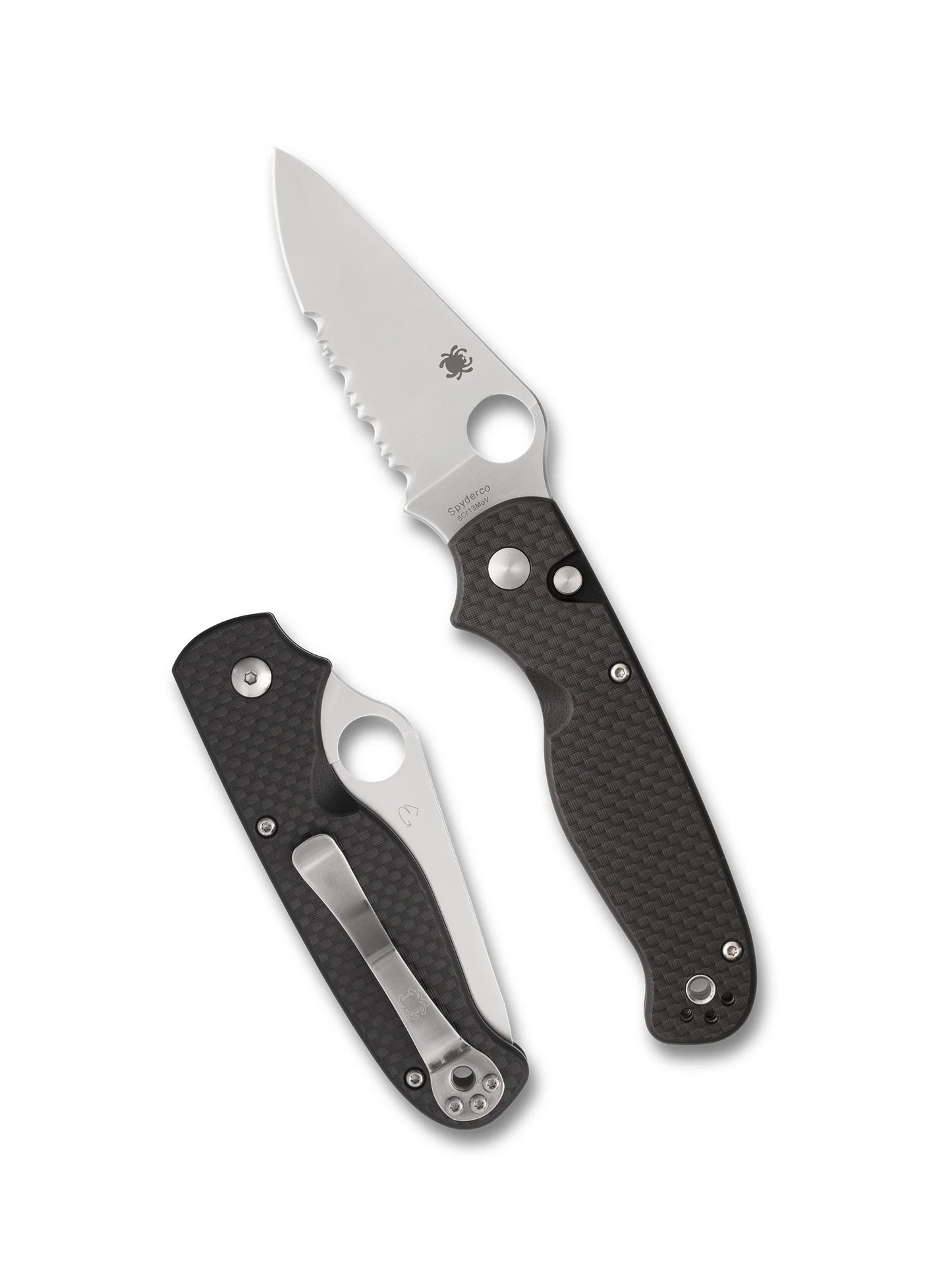 Spyderco ButtonUp
