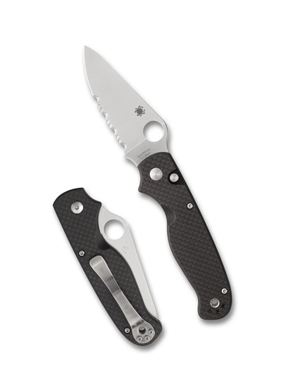 Spyderco ButtonUp