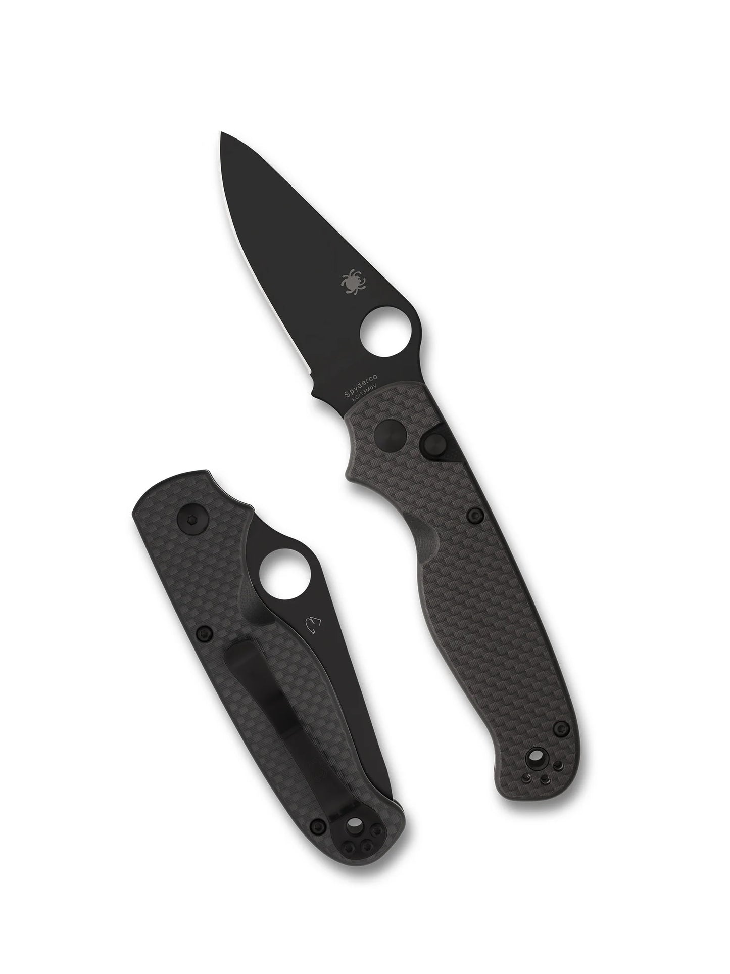 Spyderco ButtonUp
