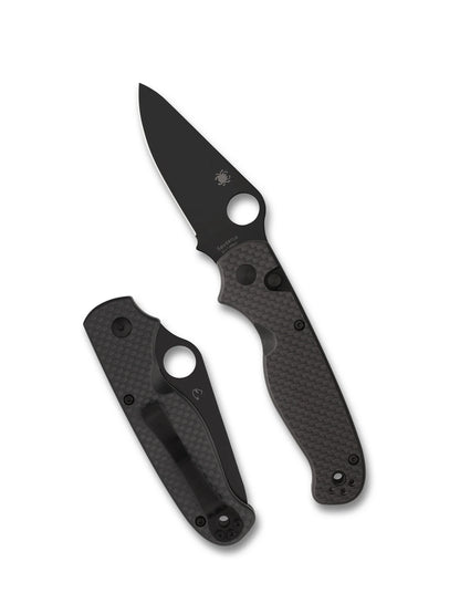 Spyderco ButtonUp
