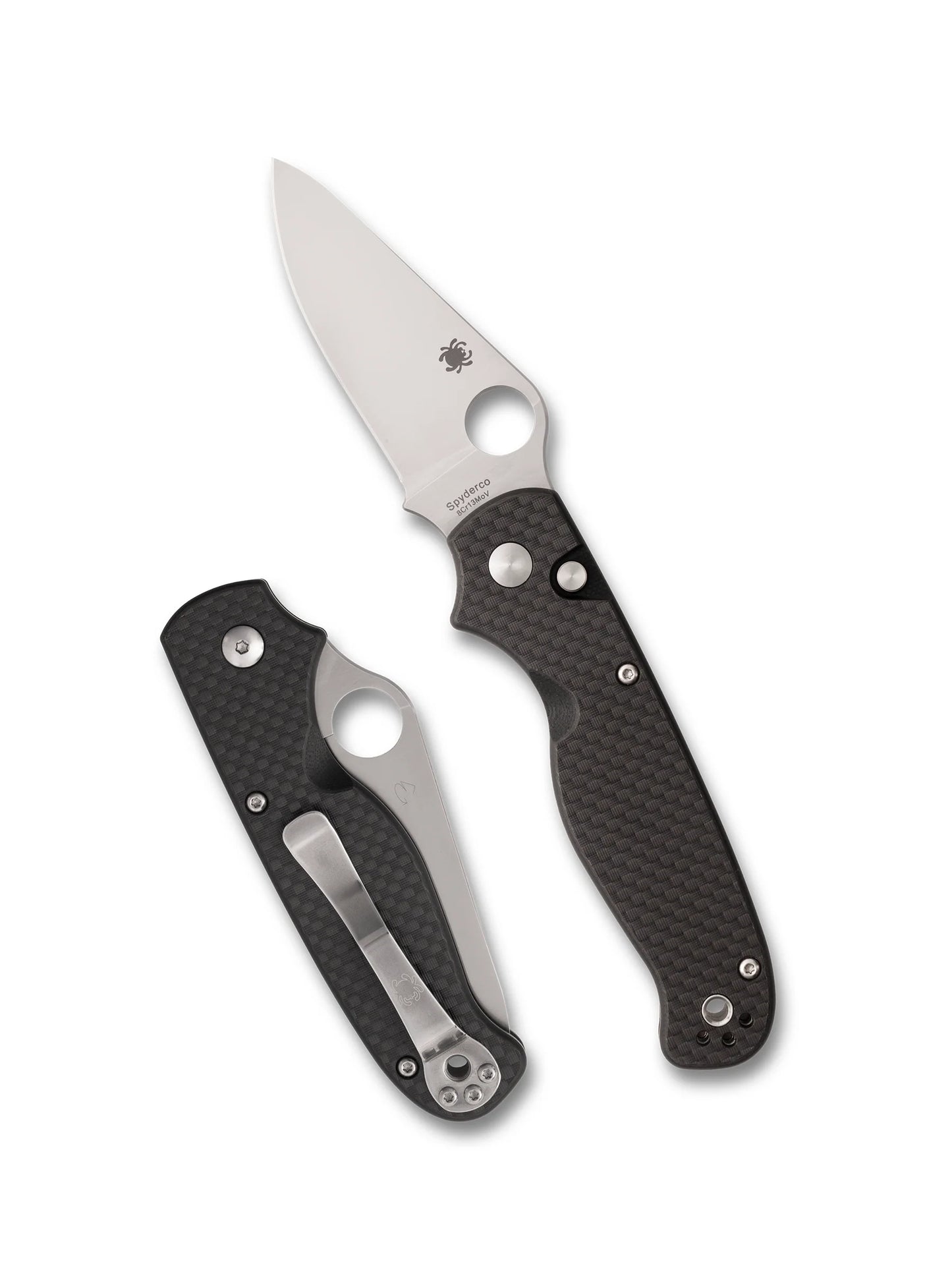 Spyderco ButtonUp