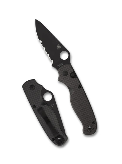 Spyderco ButtonUp