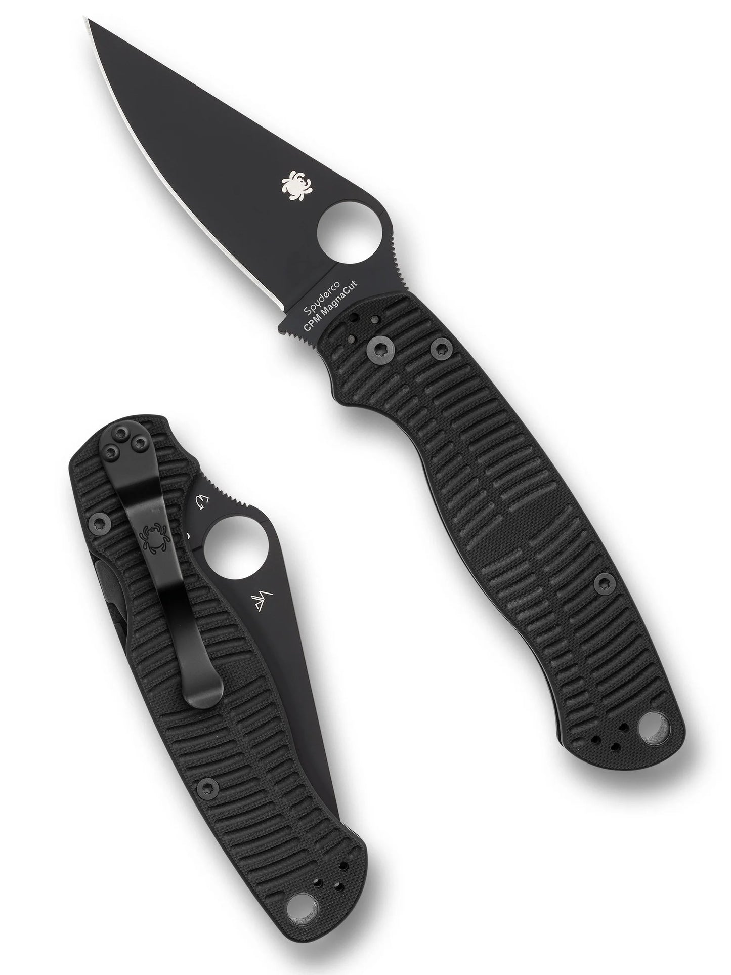 Spyderco Para Military 2 Salt CPM MagnaCut