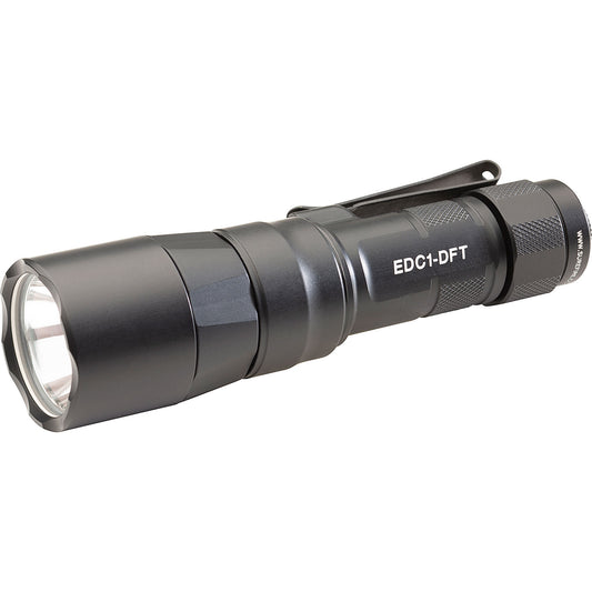 Surefire EDC1 DFT Turbo w/ 12 FREE Batteries!