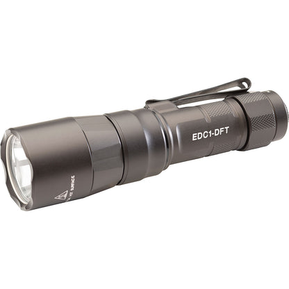 Surefire EDC1 DFT Turbo w/ 12 FREE Batteries!