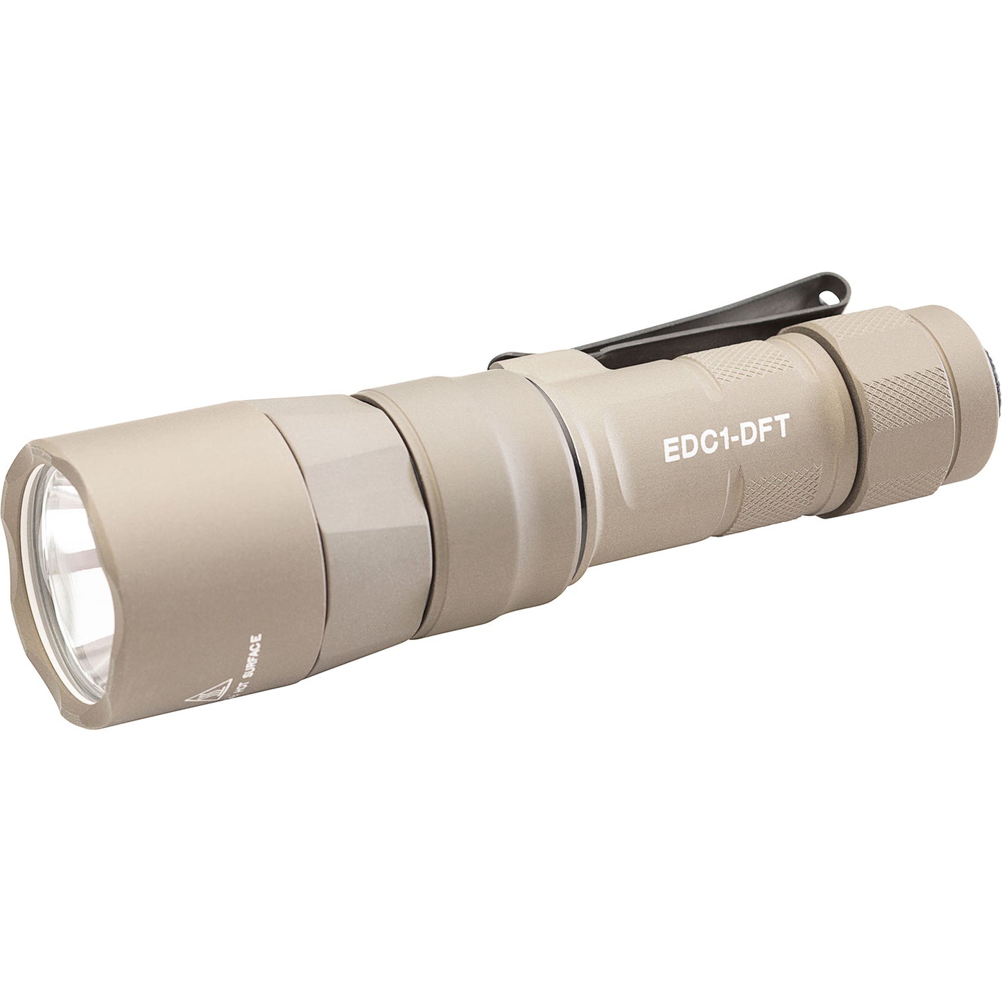 Surefire EDC1 DFT Turbo w/ 12 FREE Batteries!