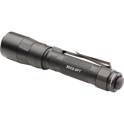 Surefire EDC2 DFT Turbo w/ 12 FREE Surefire Batteries