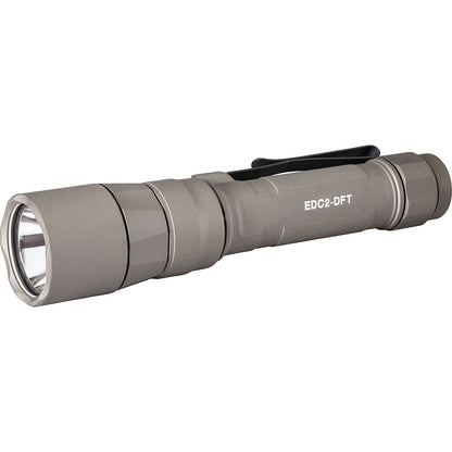 Surefire EDC2 DFT Turbo w/ 12 FREE Surefire Batteries