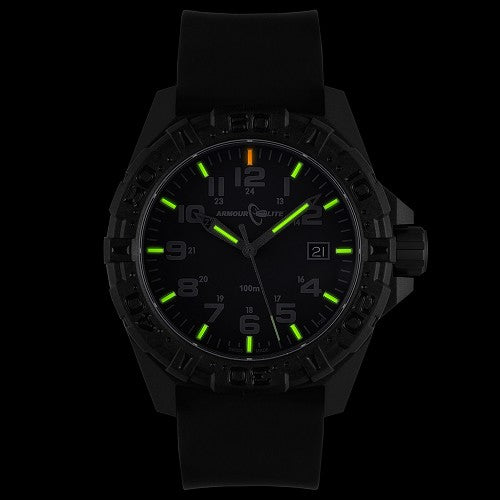 ArmourLite Operator Watch - Gray