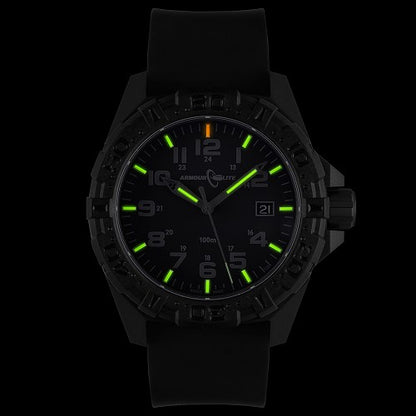 ArmourLite Operator Watch - Gray
