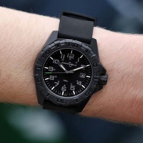 ArmourLite Operator Watch - Gray